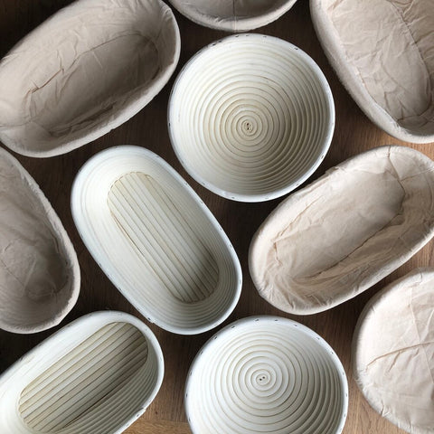 Bannetons for Sourdough