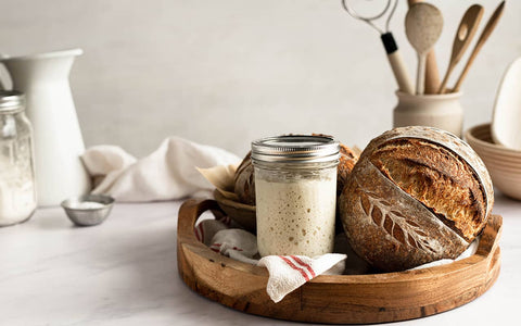 The Best Sourdough Bread