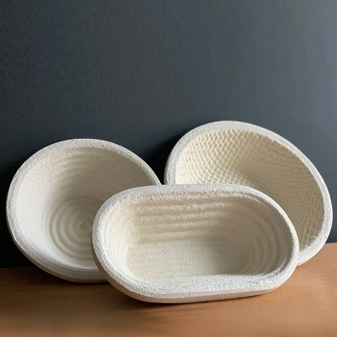 Wood Pulp Bannetons Sourdough Baking Mould