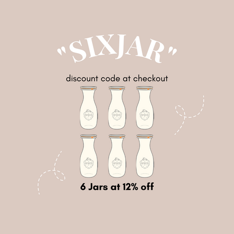 Official weck jar distributor in singapore