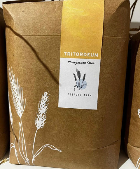 Tritordeum Flour (Yellow Flour)