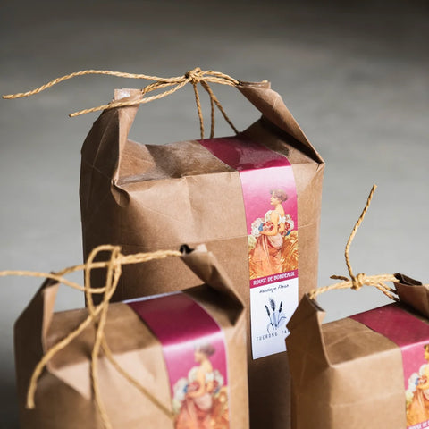 Rouge de Bordeaux (1800s Heritage Wheat)