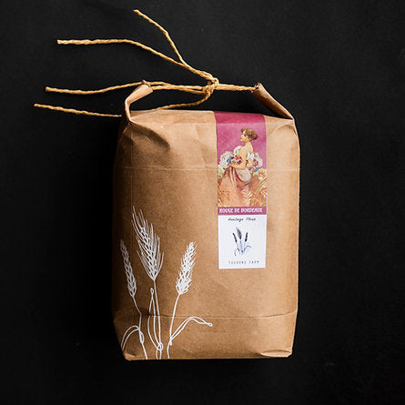 Rouge de Bordeaux (1800s Heritage Wheat)