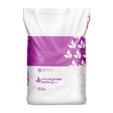 Sustainable Light Sift Rye Flour 12.5kg