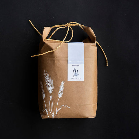Hellfire White Spring Wheat Flour