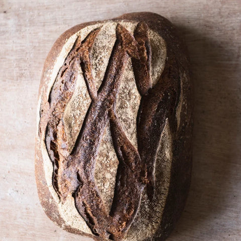Rouge de Bordeaux (1800s Heritage Wheat)