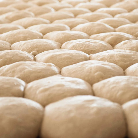 Hellfire White Spring Wheat Flour