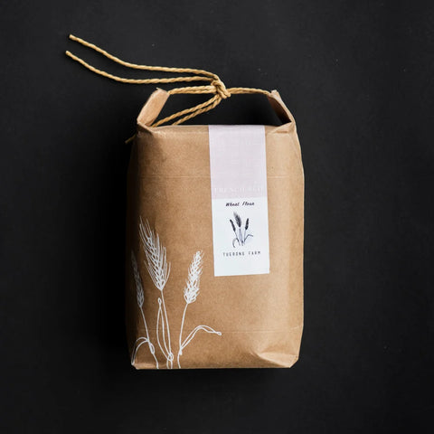 French Red Flour (Wholewheat)