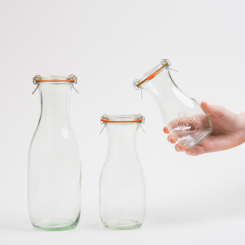 Weck Juice Jar (Bundle of 3)