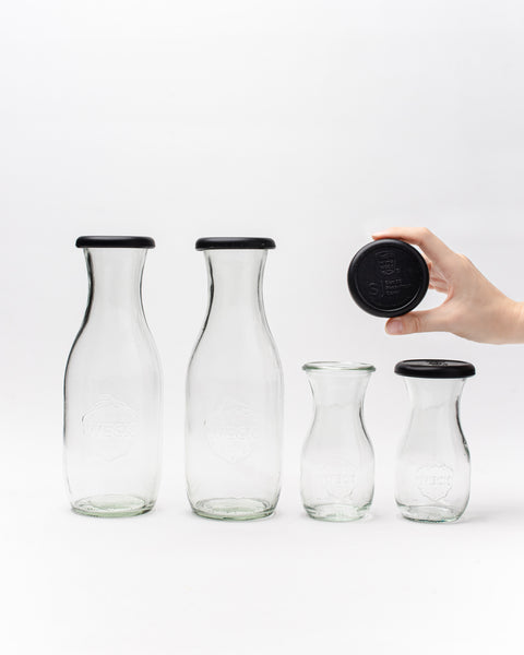Weck Juice Jar (Bundle of 3)