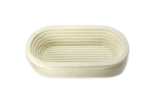 Wood Pulp Banneton - Oblong