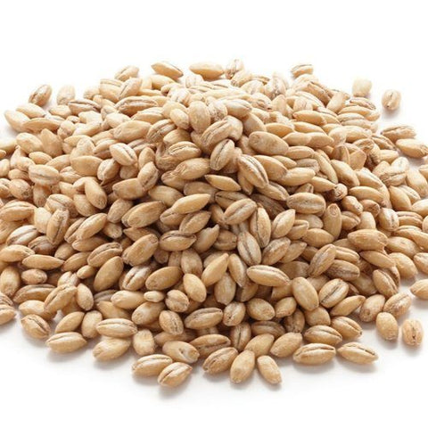 Organic Pearl Barley 12.5kg / 2.5kg