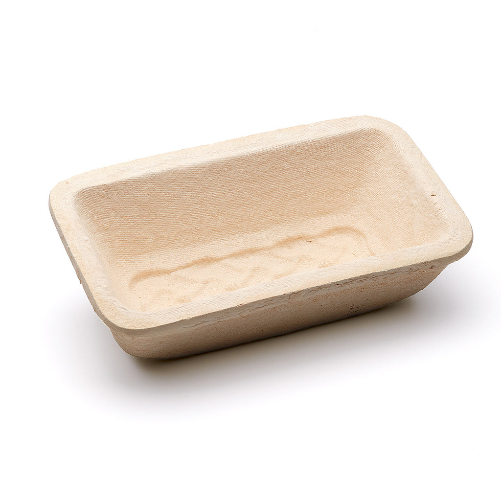 Spruce Wood Pulp Rectangle Plaid Sourdough Supplies