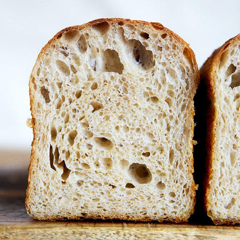 Spruce Wood Pulp Banneton - Rectangle