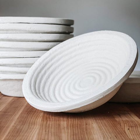 Wood Pulp Banneton - Round