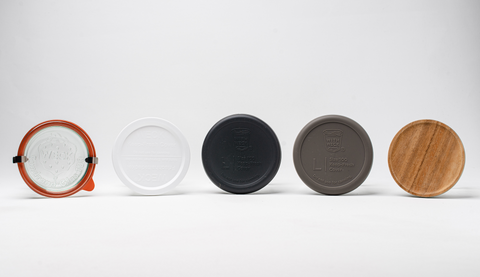 Weck Silicon Lid
