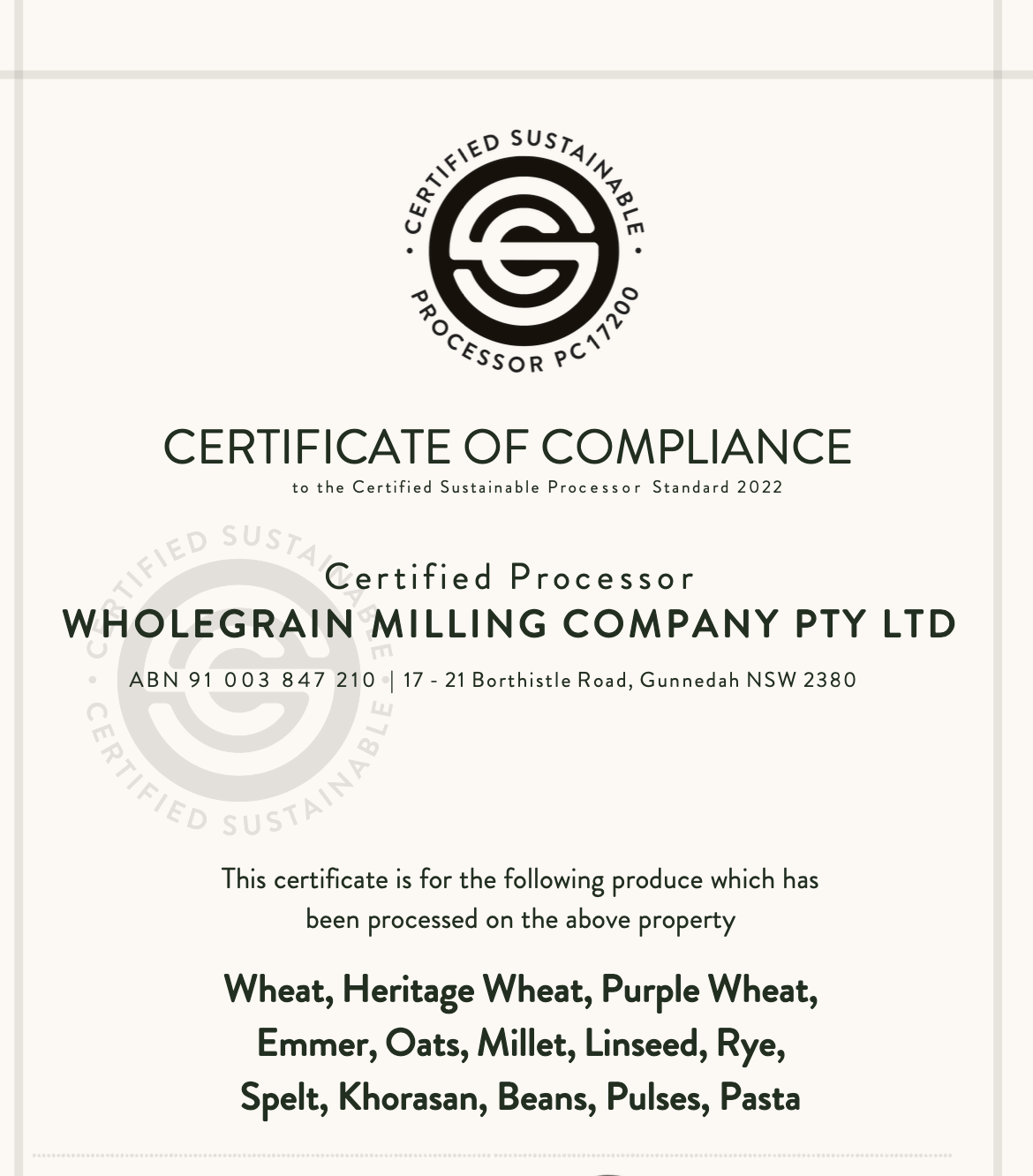Sustainable Stoneground White Baker's Flour 12.5kg