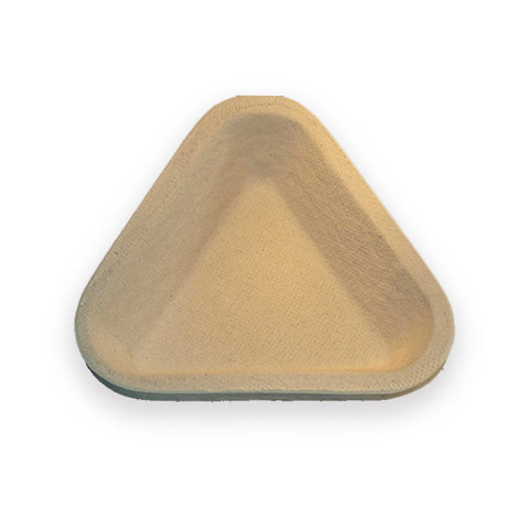 Wood Pulp Banneton - Triangular