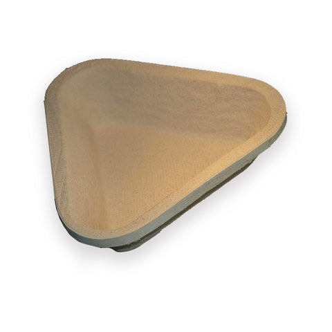 Wood Pulp Banneton - Triangular