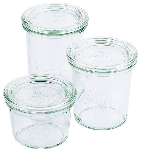 WECK Glass Lid