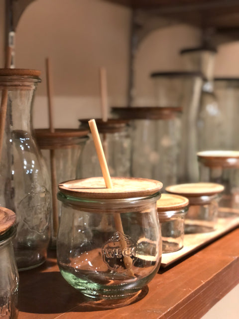 Weck Jar Tulip