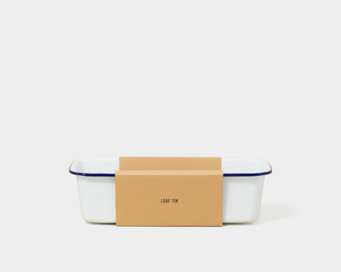 Falcon Enamelware Loaf Tins