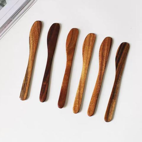 Acacia Wood Knife