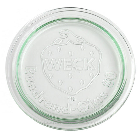 WECK Glass Lid