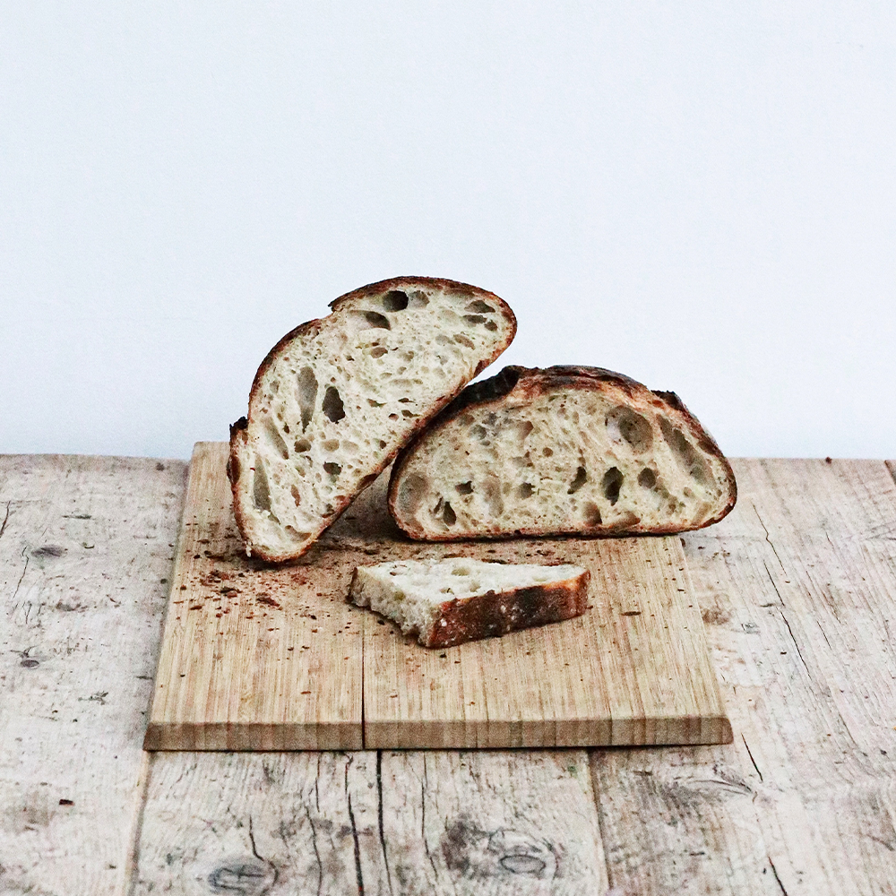 My First Sourdough