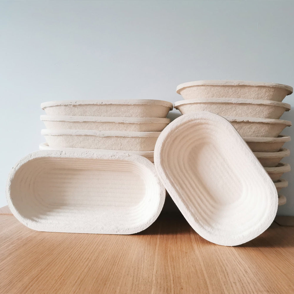 Wood Pulp Bannetons
