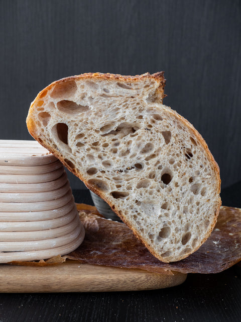 The difference between sourdough and other breads
