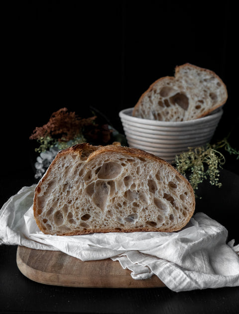 European Bread Flours