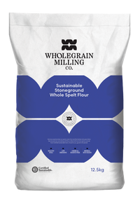 Sustainable Stoneground Whole Spelt Flour