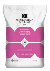 Sustainable High Protein Premium White Bakers Flour