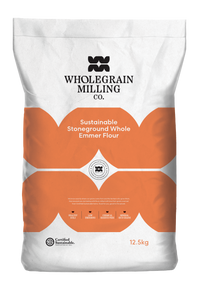Sustainable Stoneground Whole Emmer Flour