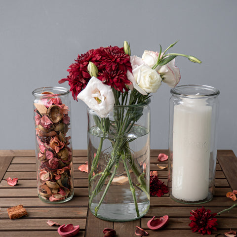 WECK Jar Cylinder Bundle