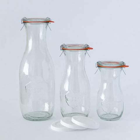 WECK Jar Juice Bundle