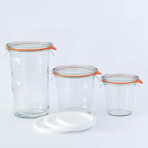 WECK Jar Mold Bundle