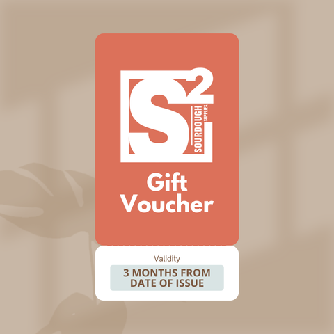 Sourdough Supplies Digital Gift Card