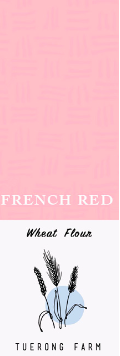French Red Flour (Wholewheat)