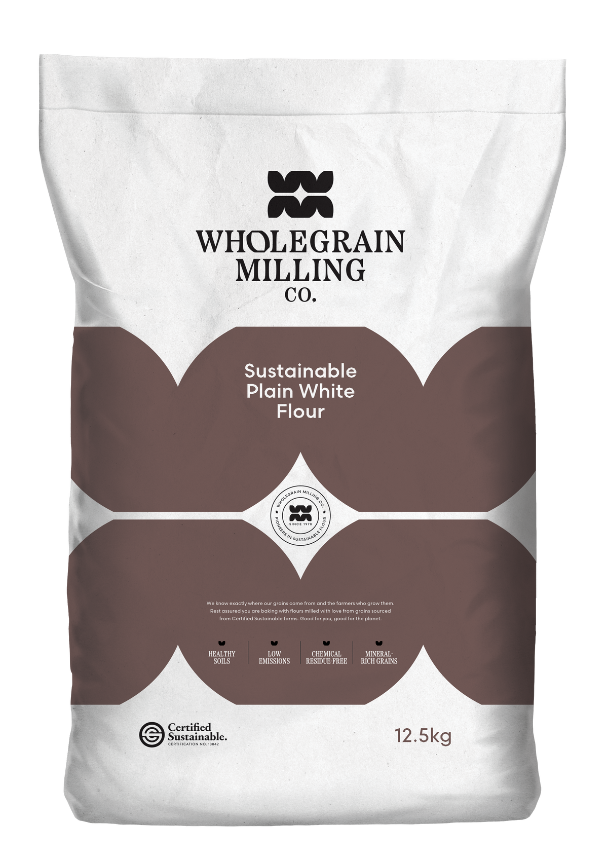 Sustainable Plain White Flour