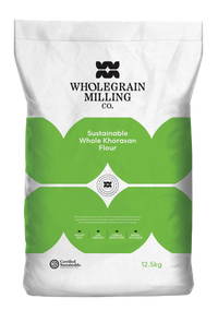 Sustainable Whole Khorasan Flour