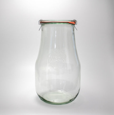 Weck Jar Tulip