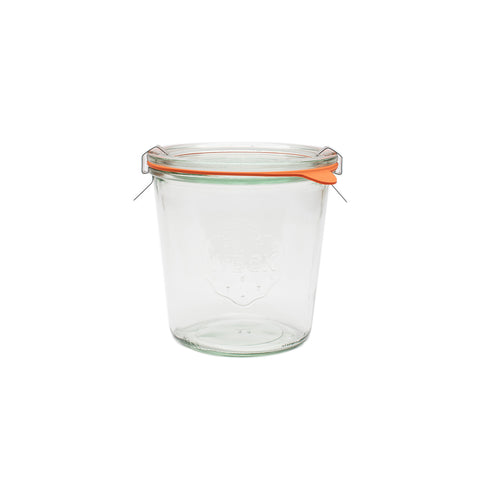 Weck Jar Mold