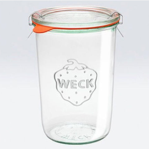 Weck Jar Mold