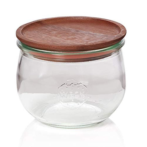 Weck Jar Tulip