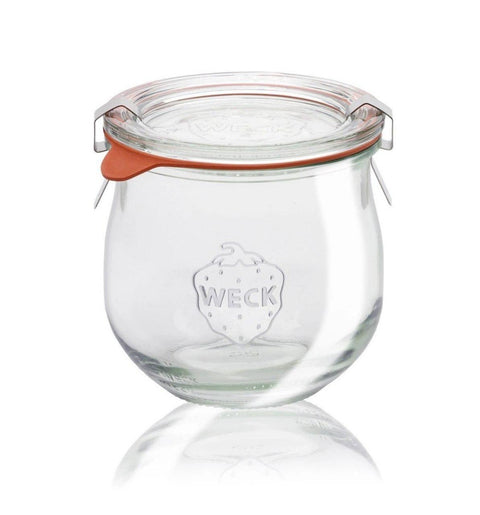 Weck Jar Tulip