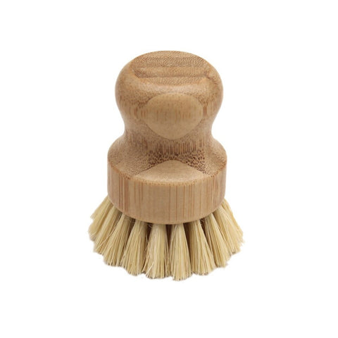 Bamboo Baking Brush