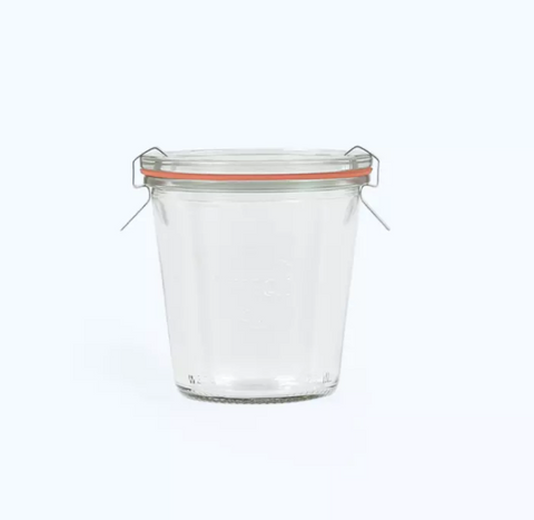 Weck Jar Mold