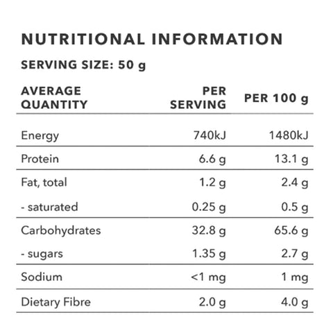 Sustainable Whole Khorasan Flour 12.5kg / 2.5kg